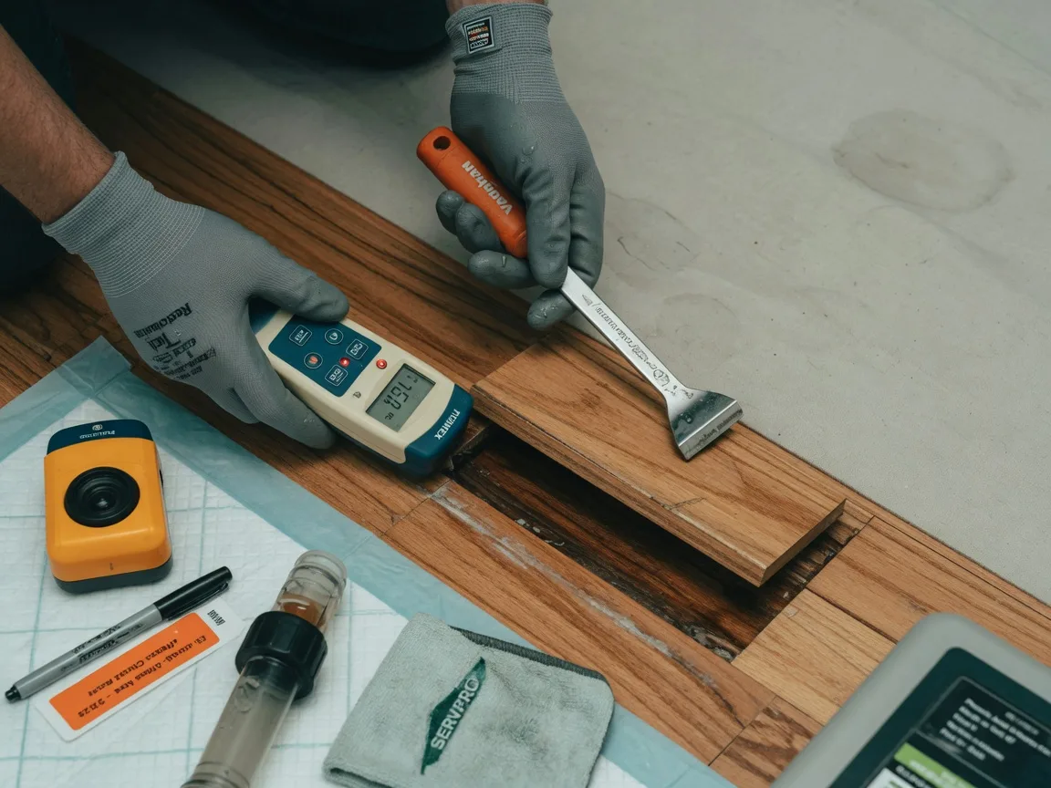 Why choose Water Damage Restoration in Cord, AR